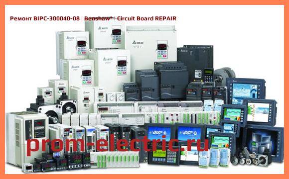 Image [РЕМОНТ] BIPC-300040-08 | Benshaw | Circuit Board REPAIR