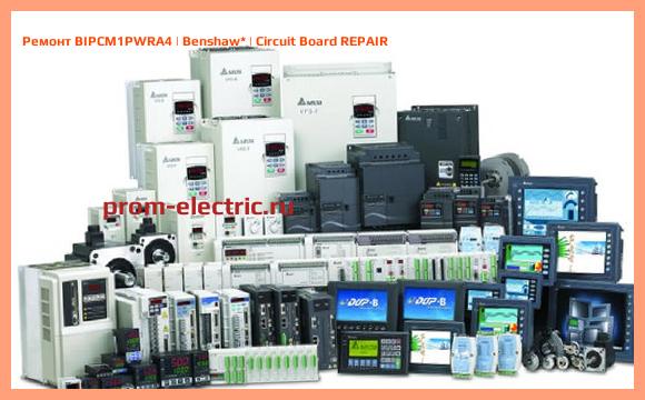 Image [РЕМОНТ] BIPCM1PWRA4 | Benshaw | Circuit Board REPAIR