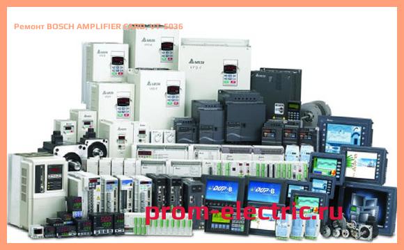 Image [РЕМОНТ] BOSCH AMPLIFIER CARD, VT-5036