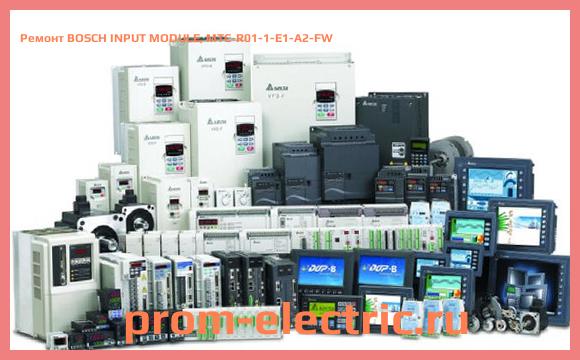 Image [РЕМОНТ] BOSCH INPUT MODULE, MTC-R01-1-E1-A2-FW