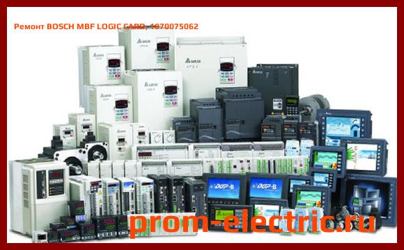 Image [РЕМОНТ] BOSCH MBF LOGIC CARD, 1070075062