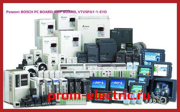 Image [РЕМОНТ] BOSCH PC BOARD AMP BOARD, VTVSPA1-1-E1O