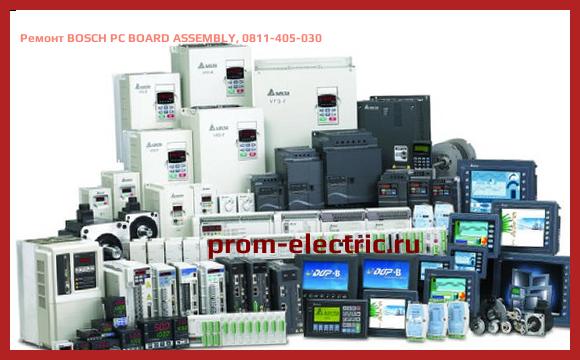 Image [РЕМОНТ] BOSCH PC BOARD ASSEMBLY, 0811-405-030