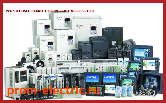 Image [РЕМОНТ] BOSCH REXROTH SERVO CONTROLLER, LT304