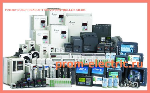 Image [РЕМОНТ] BOSCH REXROTH SERVO CONTROLLER, SB305