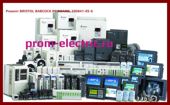 Image [РЕМОНТ] BRISTOL BABCOCK PC BOARD, 390841-05-6