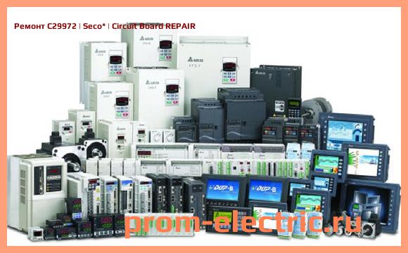 Image [РЕМОНТ] C29972 | Seco | Circuit Board REPAIR