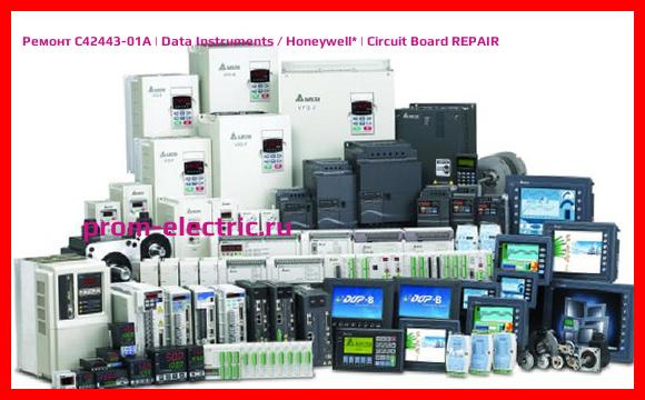 Image [РЕМОНТ] C42443-01A | Data Instruments / Honeywell | Circuit Board REPAIR