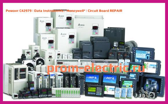 Image [РЕМОНТ] C42979 | Data Instruments / Honeywell | Circuit Board REPAIR