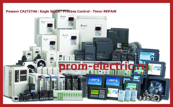 Image [РЕМОНТ] CA2727A6 | Eagle Signal | Process Control - Timer REPAIR