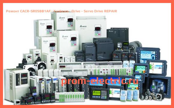 Image [РЕМОНТ] CACR-SR05BB1AF | Yaskawa | Drive - Servo Drive REPAIR