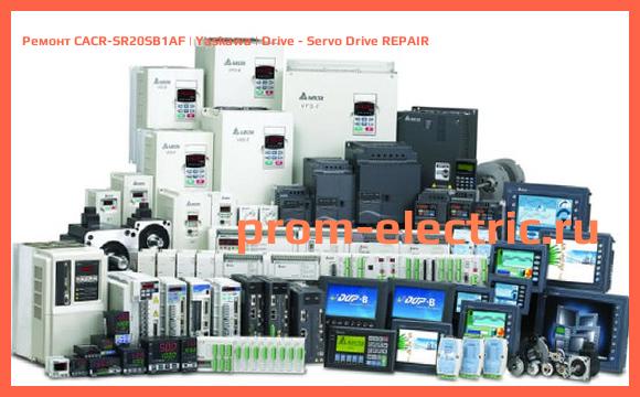 Image [РЕМОНТ] CACR-SR20SB1AF | Yaskawa | Drive - Servo Drive REPAIR
