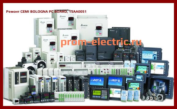 Image [РЕМОНТ] CEMI BOLOGNA PC BOARD, 15AA0051