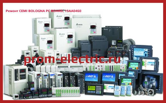 Image [РЕМОНТ] CEMI BOLOGNA PC BOARD, 15AA0460