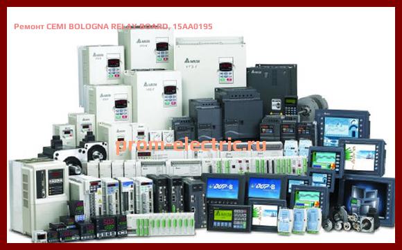Image [РЕМОНТ] CEMI BOLOGNA RELAY BOARD, 15AA0195