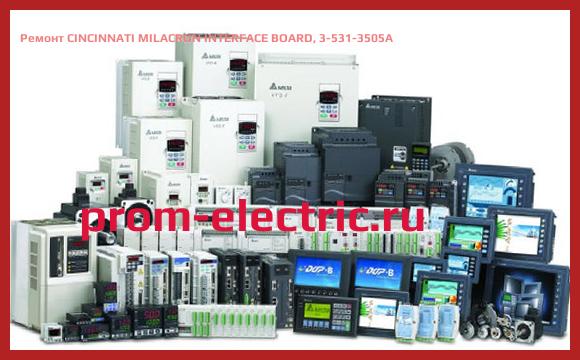 Image [РЕМОНТ] CINCINNATI MILACRON INTERFACE BOARD, 3-531-3505A