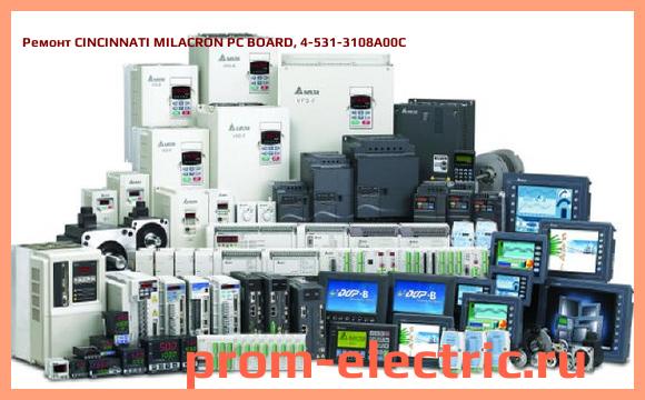 Image [РЕМОНТ] CINCINNATI MILACRON PC BOARD, 4-531-3108A00C