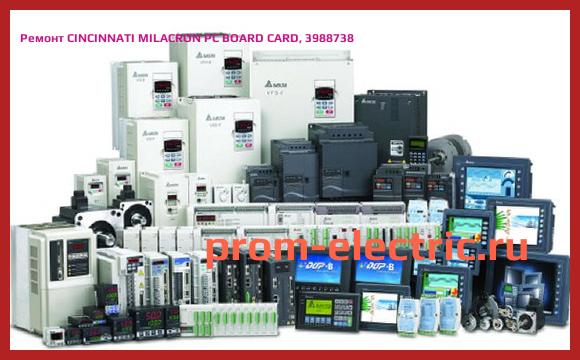 Image [РЕМОНТ] CINCINNATI MILACRON PC BOARD CARD, 3988738