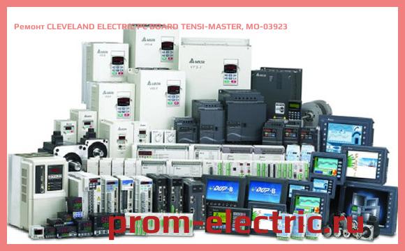 Image [РЕМОНТ] CLEVELAND ELECTRIC PC BOARD TENSI-MASTER, MO-03923