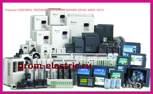 Image [РЕМОНТ] CONTROL TECHNIQUES POWER BOARD UD46, 9204-1013