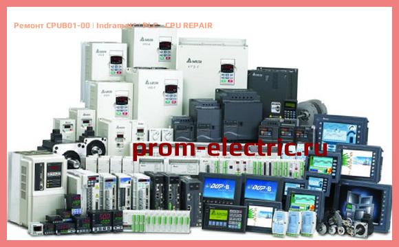 Image [РЕМОНТ] CPUB01-00 | Indramat | PLC - CPU REPAIR