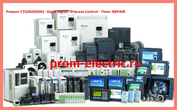 Image [РЕМОНТ] CT520A50202 | Eagle Signal | Process Control - Timer REPAIR