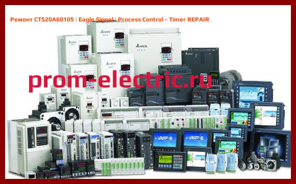 Image [РЕМОНТ] CT520A60105 | Eagle Signal | Process Control - Timer REPAIR