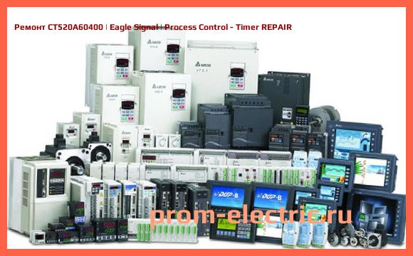 Image [РЕМОНТ] CT520A60400 | Eagle Signal | Process Control - Timer REPAIR