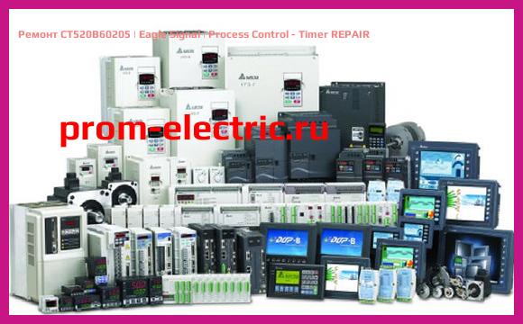 Image [РЕМОНТ] CT520B60205 | Eagle Signal | Process Control - Timer REPAIR