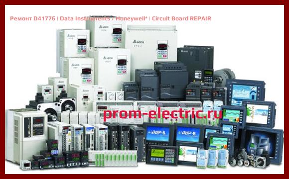 Image [РЕМОНТ] D41776 | Data Instruments / Honeywell | Circuit Board REPAIR