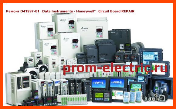 Image [РЕМОНТ] D41997-01 | Data Instruments / Honeywell | Circuit Board REPAIR