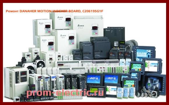 Image [РЕМОНТ] DANAHER MOTION INDEXER BOARD, C206195G1F