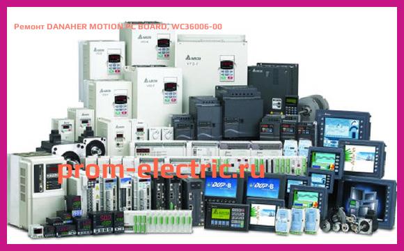 Image [РЕМОНТ] DANAHER MOTION PC BOARD, WC36006-00