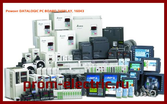 Image [РЕМОНТ] DATALOGIC PC BOARD DISPLAY, 16043