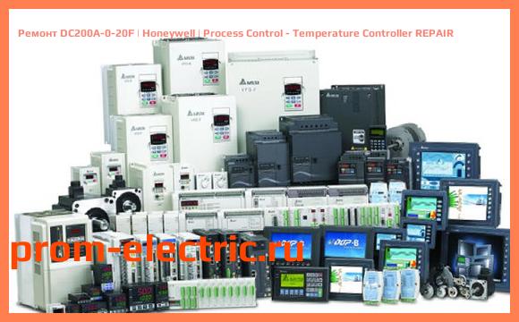 Image [РЕМОНТ] DC200A-0-20F | Honeywell | Process Control - Temperature Controller REPAIR