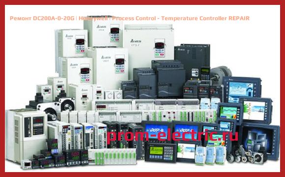 Image [РЕМОНТ] DC200A-0-20G | Honeywell | Process Control - Temperature Controller REPAIR