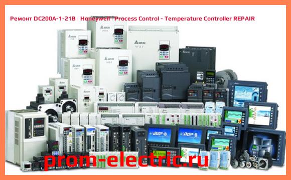 Image [РЕМОНТ] DC200A-1-21B | Honeywell | Process Control - Temperature Controller REPAIR