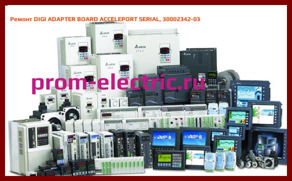 Image [РЕМОНТ] DIGI ADAPTER BOARD ACCELEPORT SERIAL, 30002342-03