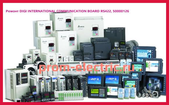 Image [РЕМОНТ] DIGI INTERNATIONAL COMMUNICATION BOARD RS422, 50000126
