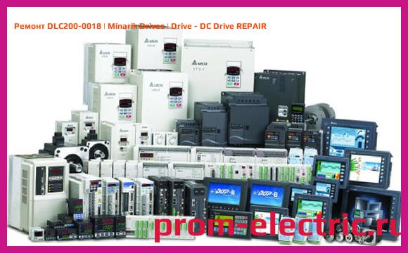 Image [РЕМОНТ] DLC200-0018 | Minarik Drives | Drive - DC Drive REPAIR