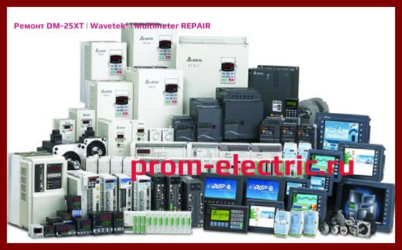 Image [РЕМОНТ] DM-25XT | Wavetek | Multimeter REPAIR