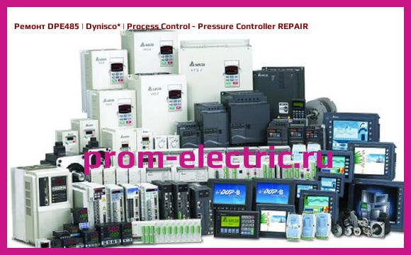 Image [РЕМОНТ] DPE485 | Dynisco | Process Control - Pressure Controller REPAIR