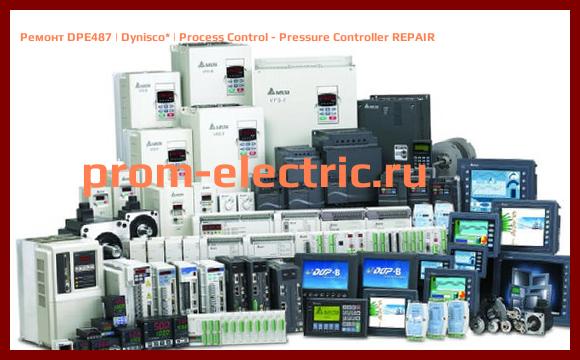Image [РЕМОНТ] DPE487 | Dynisco | Process Control - Pressure Controller REPAIR