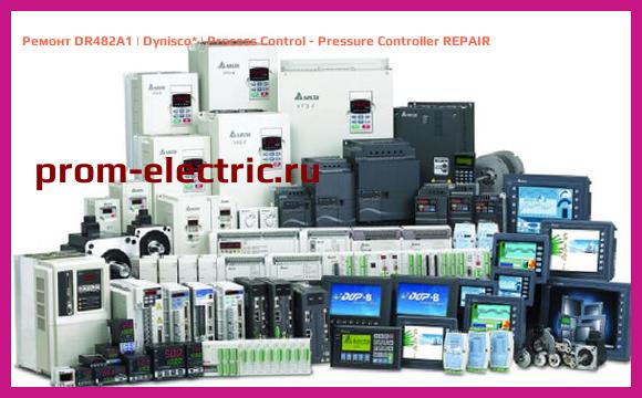 Image [РЕМОНТ] DR482A1 | Dynisco | Process Control - Pressure Controller REPAIR