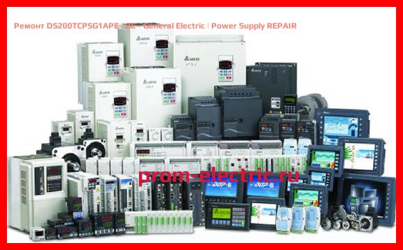 Image [РЕМОНТ] DS200TCPSG1APE | GE - General Electric | Power Supply REPAIR