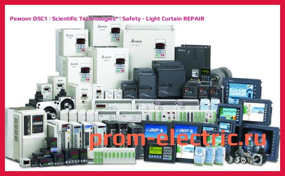 Image [РЕМОНТ] DSC1 | Scientific Technologies | Safety - Light Curtain REPAIR