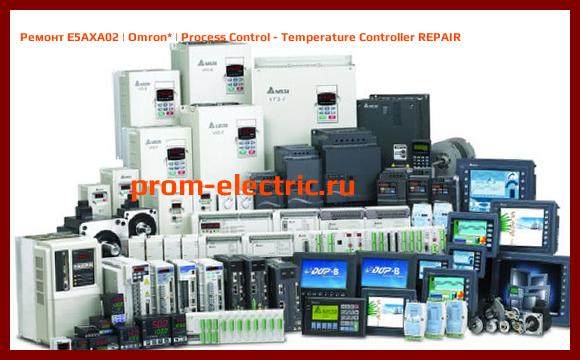 Image [РЕМОНТ] E5AXA02 | Omron | Process Control - Temperature Controller REPAIR