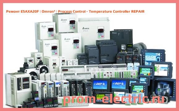 Image [РЕМОНТ] E5AXA20F | Omron | Process Control - Temperature Controller REPAIR