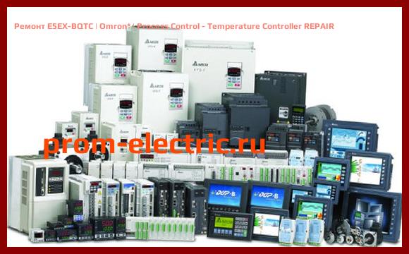Image [РЕМОНТ] E5EX-BQTC | Omron | Process Control - Temperature Controller REPAIR