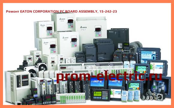 Image [РЕМОНТ] EATON CORPORATION PC BOARD ASSEMBLY, 15-242-23